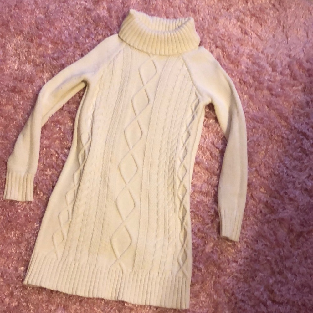 Sweater Dress